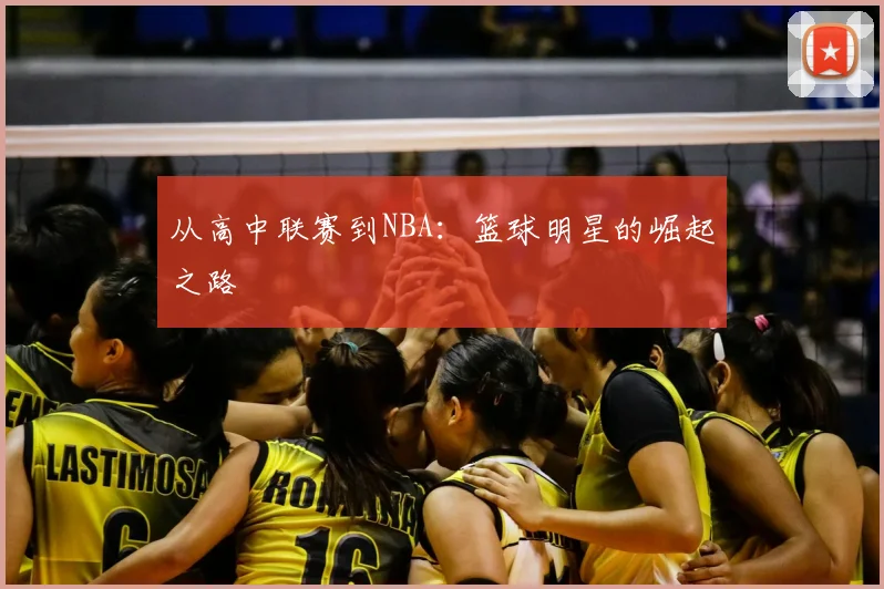 从高中联赛到NBA：篮球明星的崛起之路